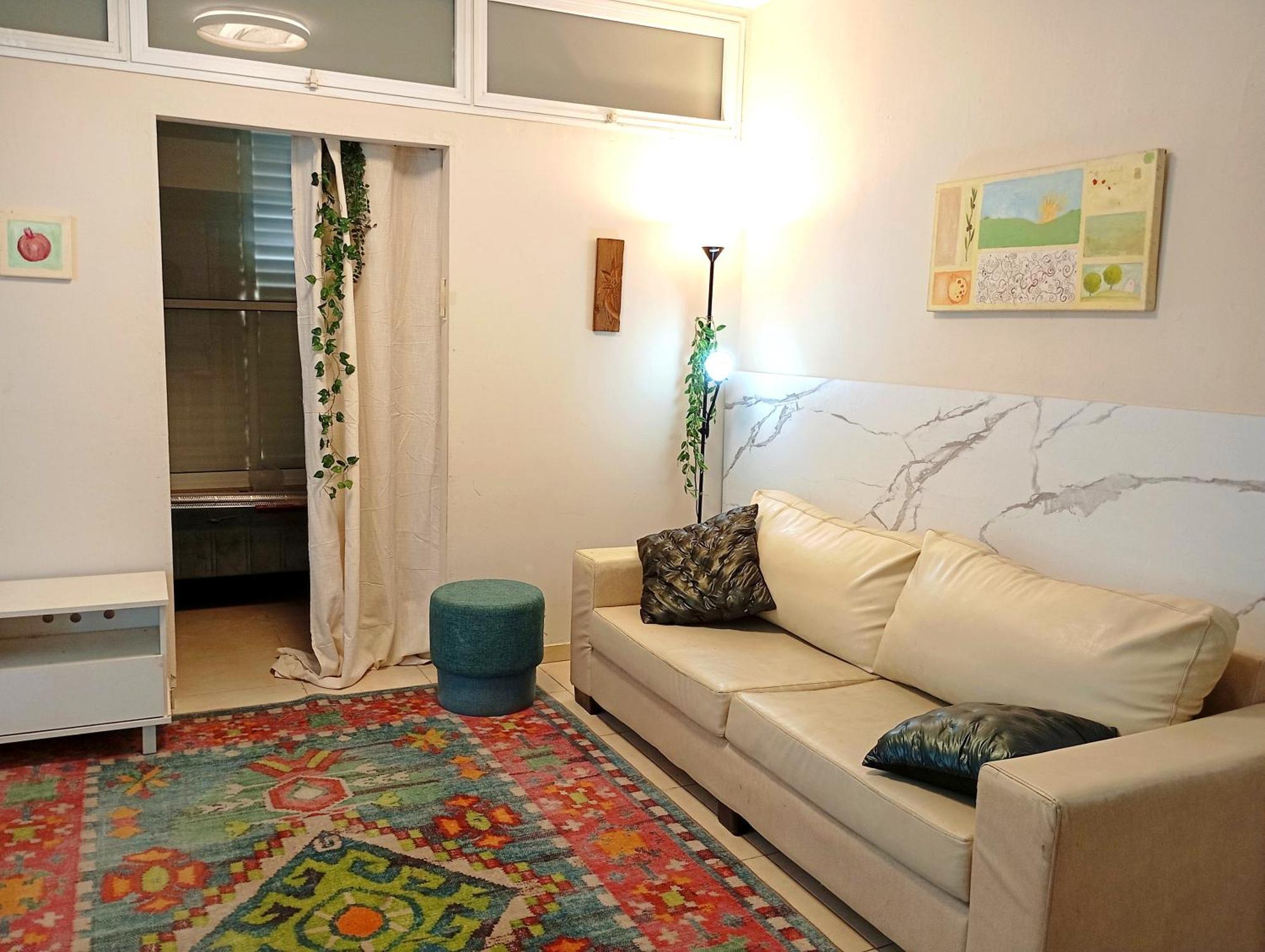 בין העצים Apartment Petach Tikva Екстериор снимка